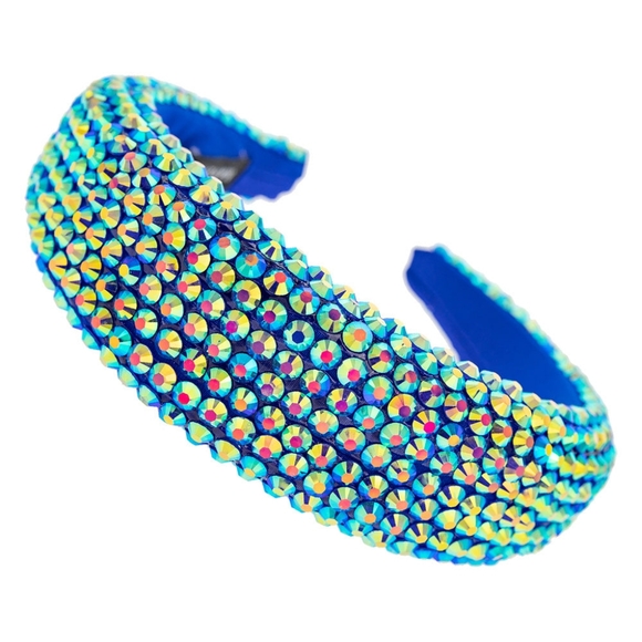 RYAB Rhinestone Headband - Picture 1 of 1